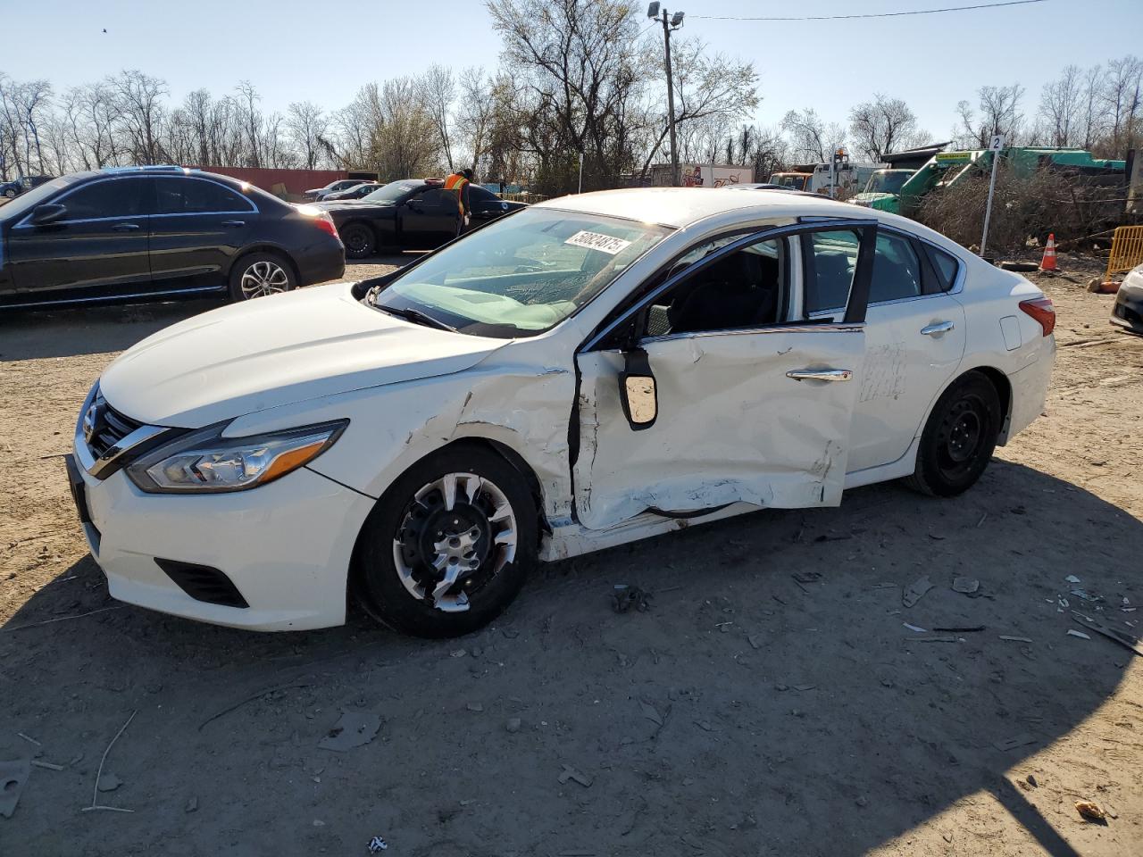 NISSAN ALTIMA 2.5 2018