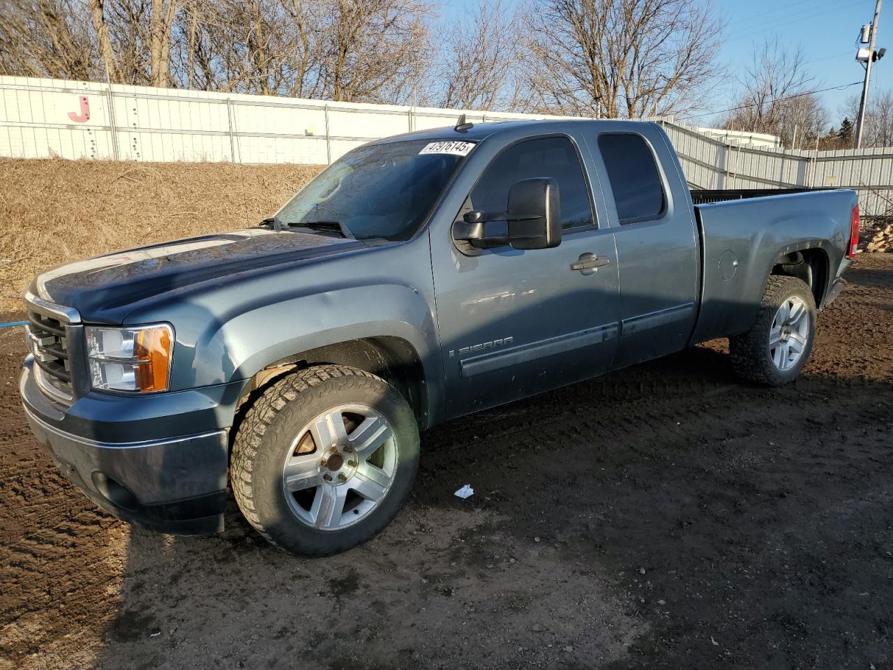 GMC SIERRA C15 2008