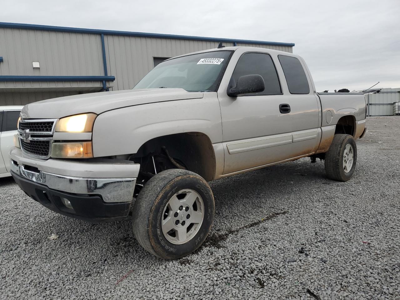 CHEVROLET SILVERADO 2006
