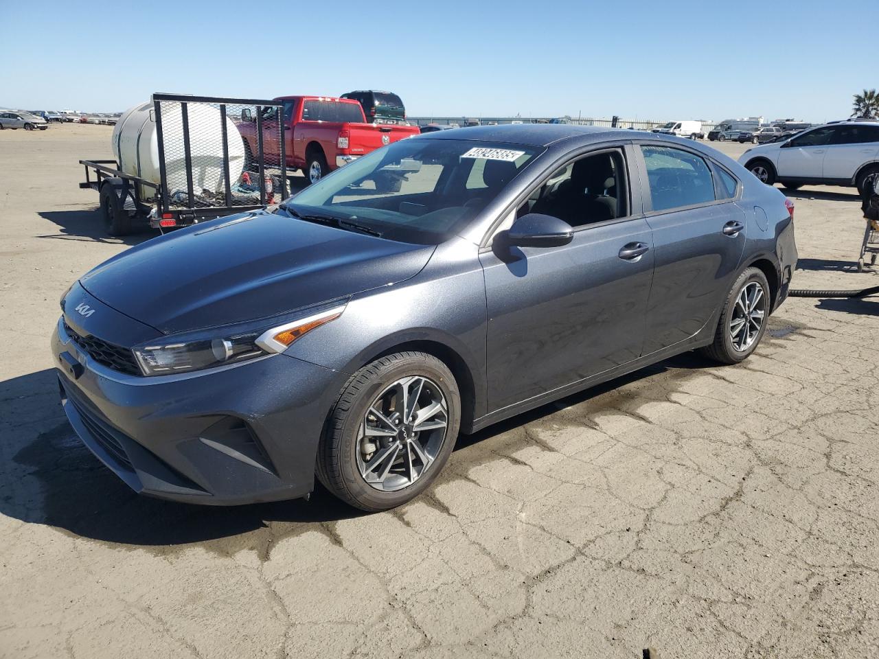 KIA FORTE LX 2023