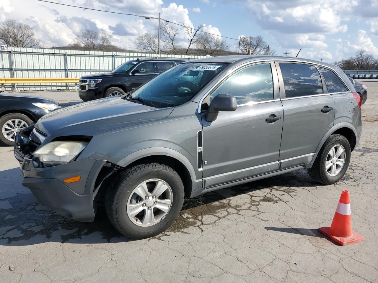 SATURN VUE XE 2009