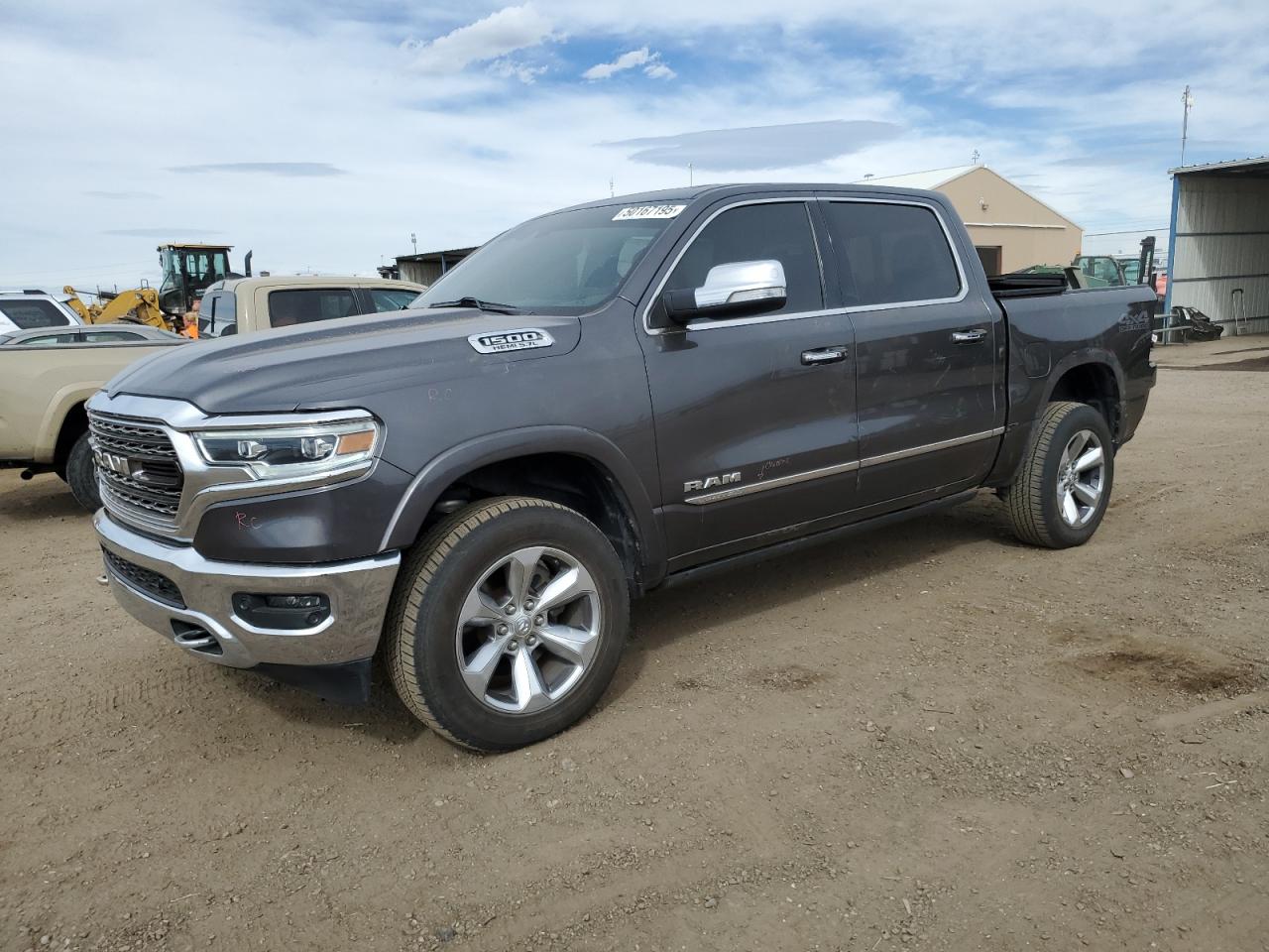 RAM 1500 LIMIT 2020