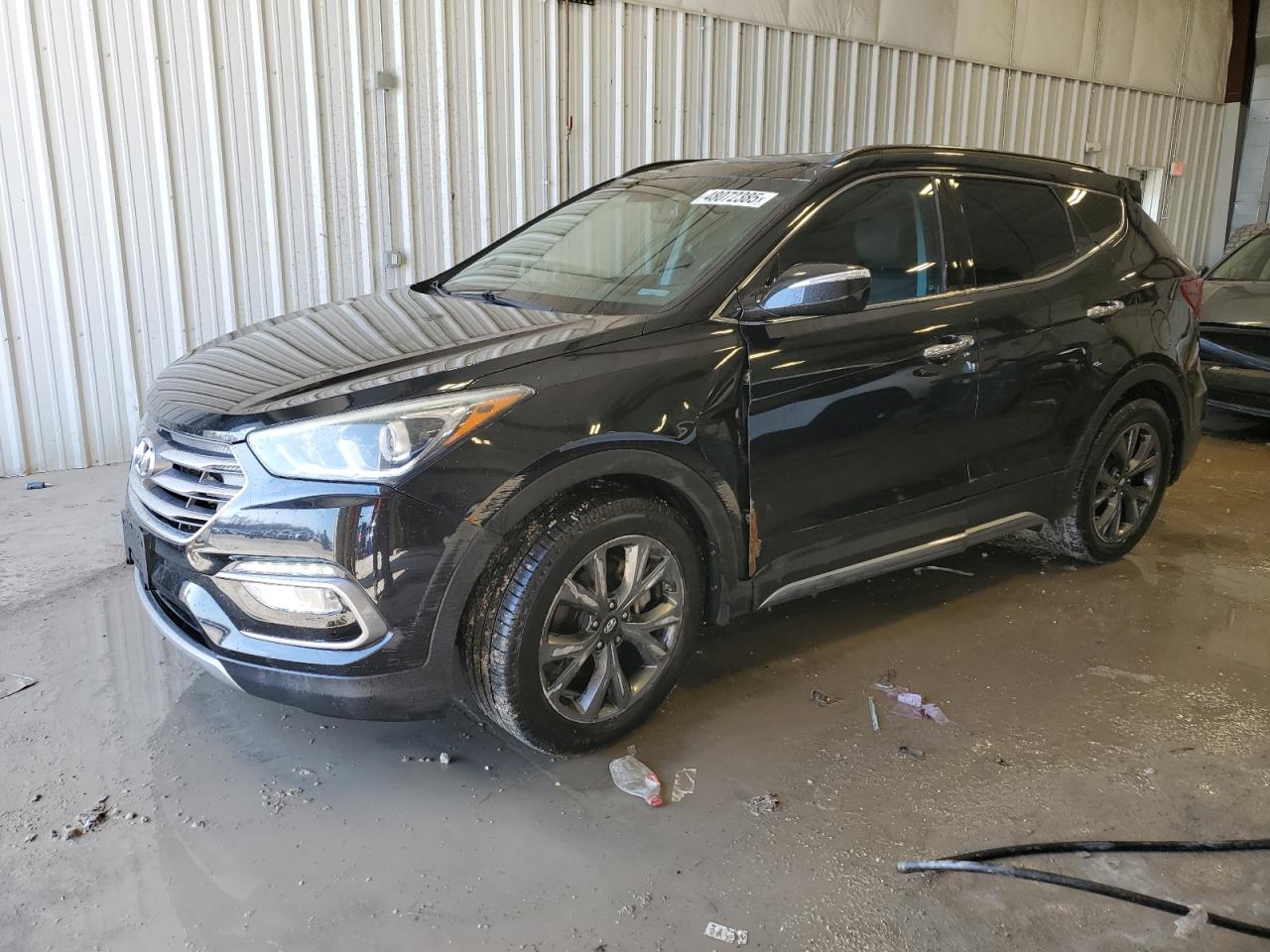 HYUNDAI SANTA FE S 2017