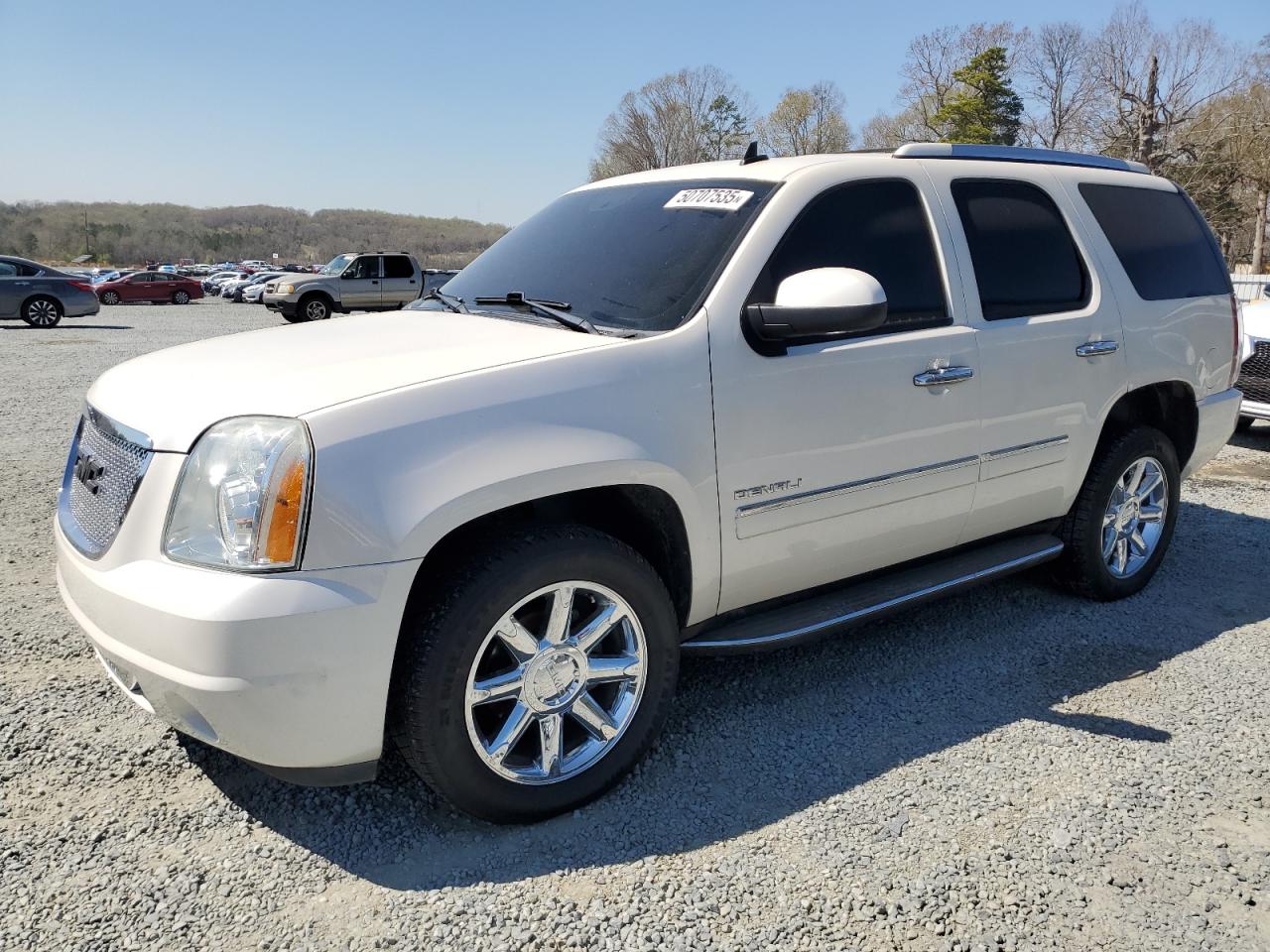 GMC YUKON DENA 2013
