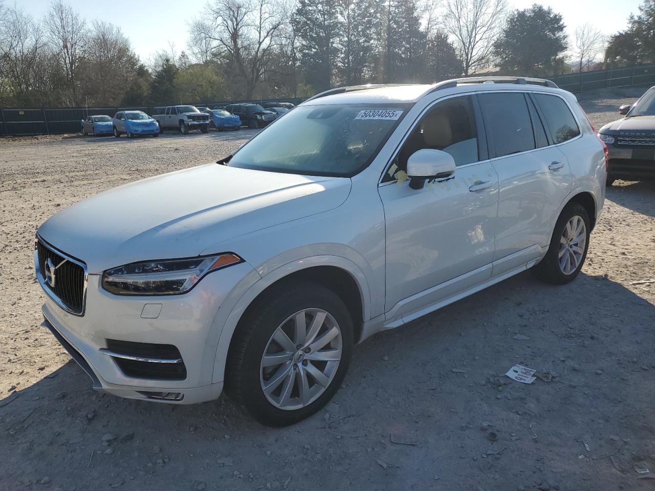 VOLVO XC90 T6 2016