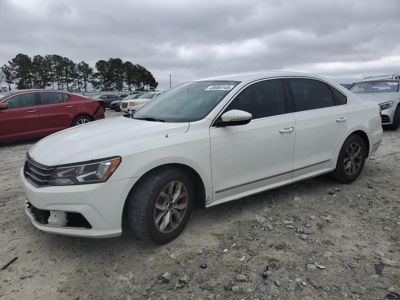 VOLKSWAGEN PASSAT S 2016