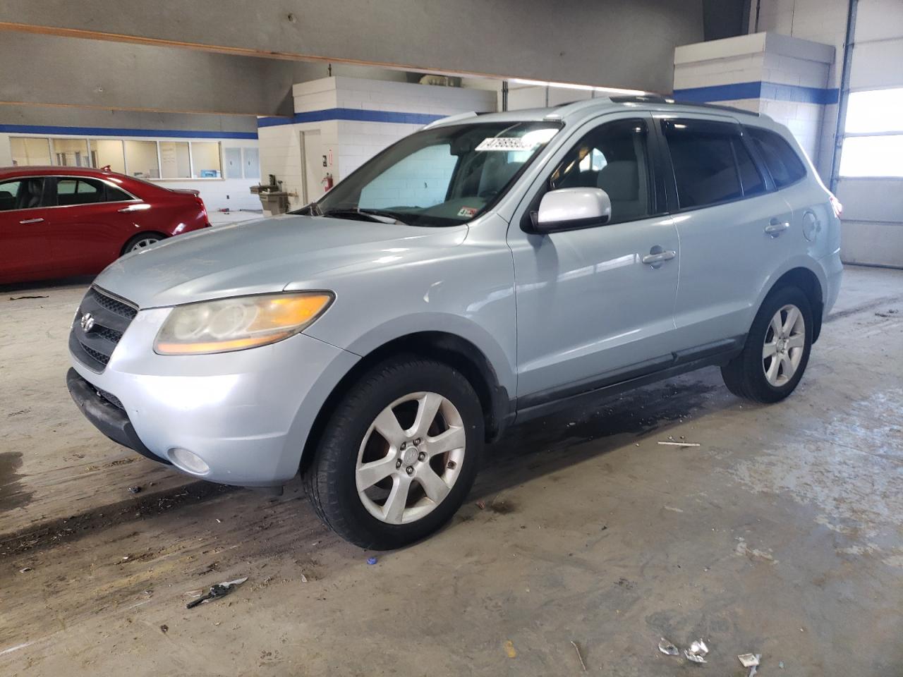 HYUNDAI SANTA FE S 2008