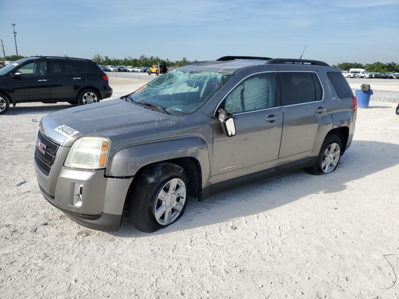 GMC TERRAIN SL 2012