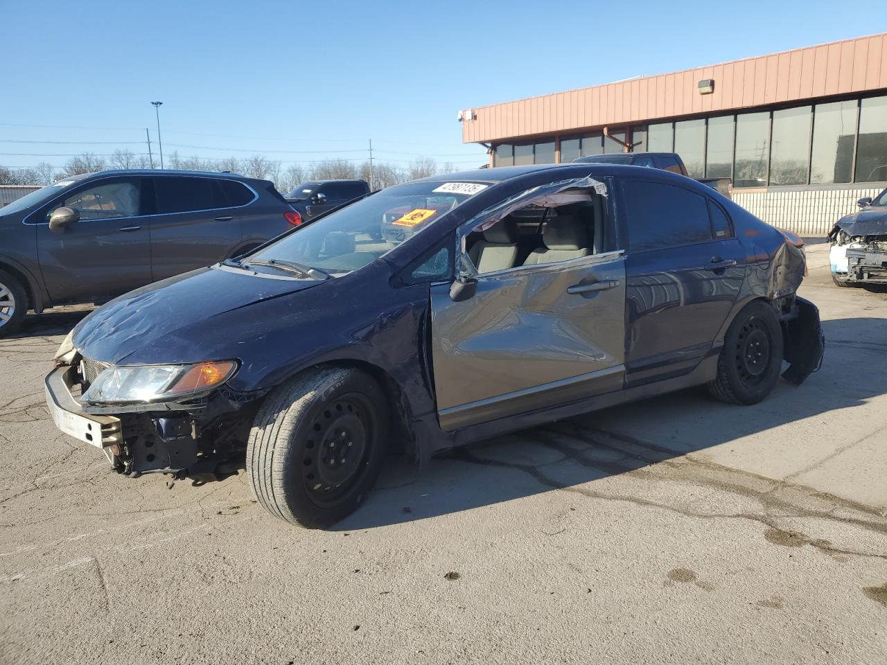 HONDA CIVIC 2007