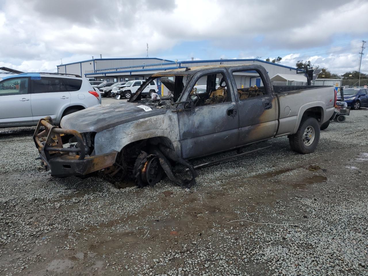CHEVROLET SILVERADO 2007