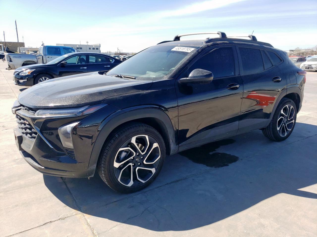 CHEVROLET TRAX 2RS 2025