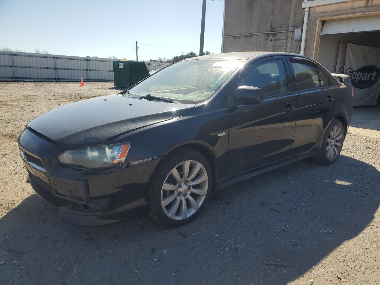 MITSUBISHI LANCER ES/ 2009
