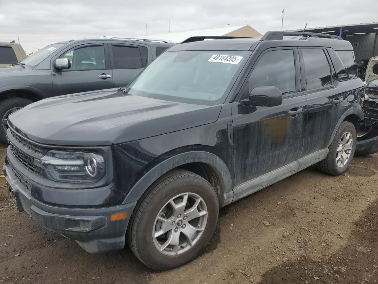 FORD BRONCO SPO 2021