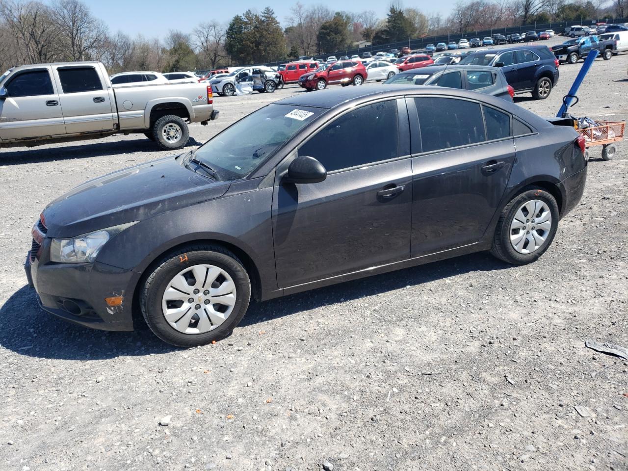 CHEVROLET CRUZE LS 2014