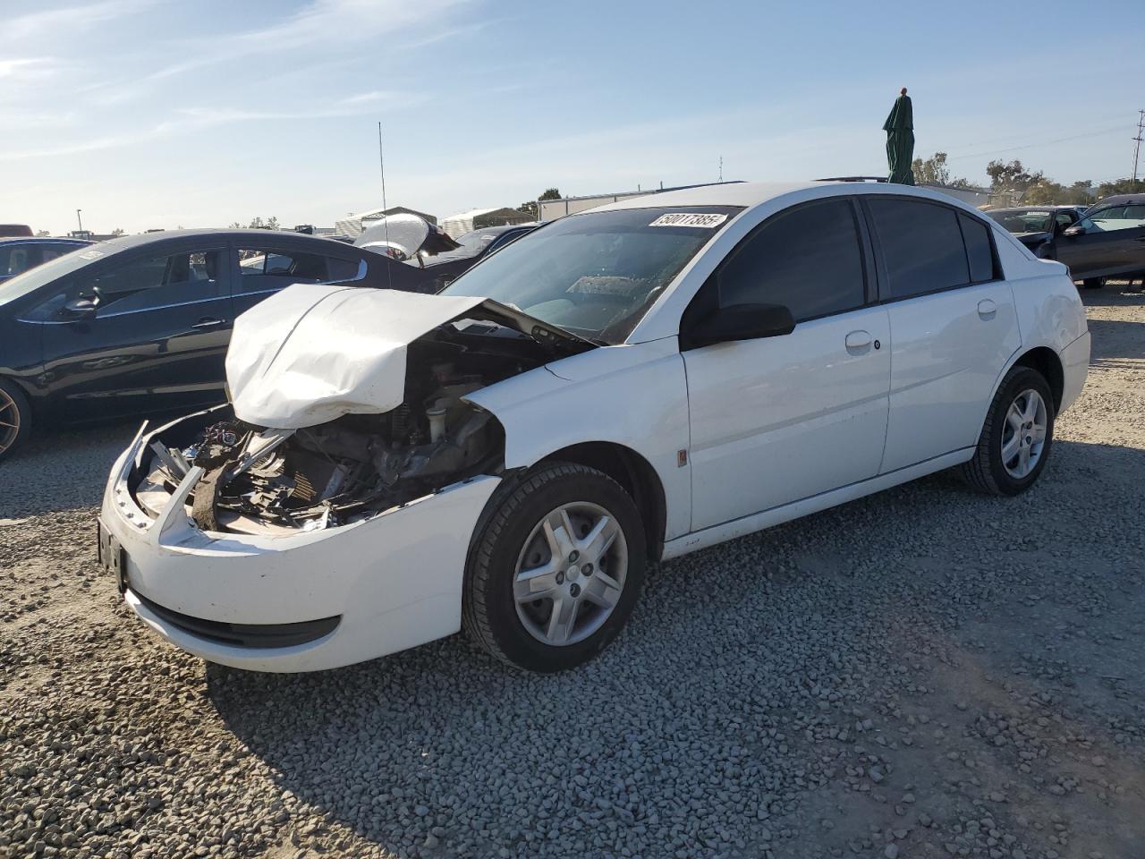 SATURN ION LEVEL 2007