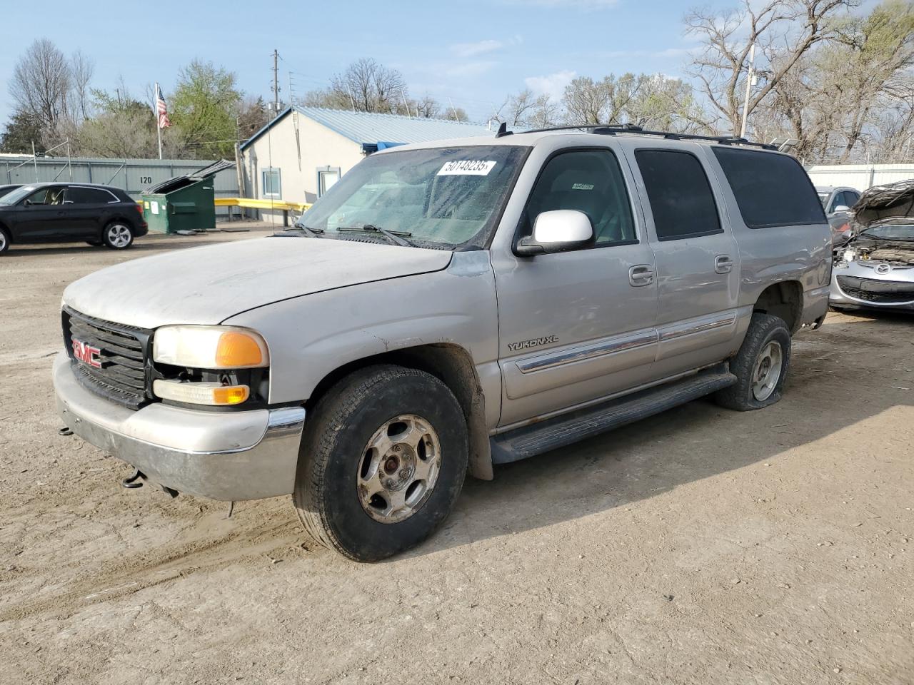 GMC YUKON XL K 2006