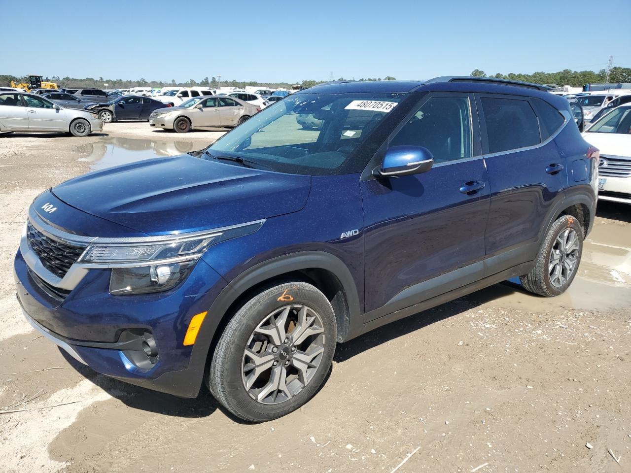 KIA SELTOS EX 2022
