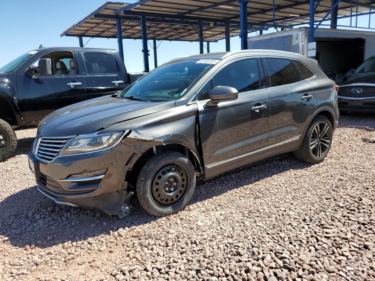 LINCOLN MKC RESERV 2017