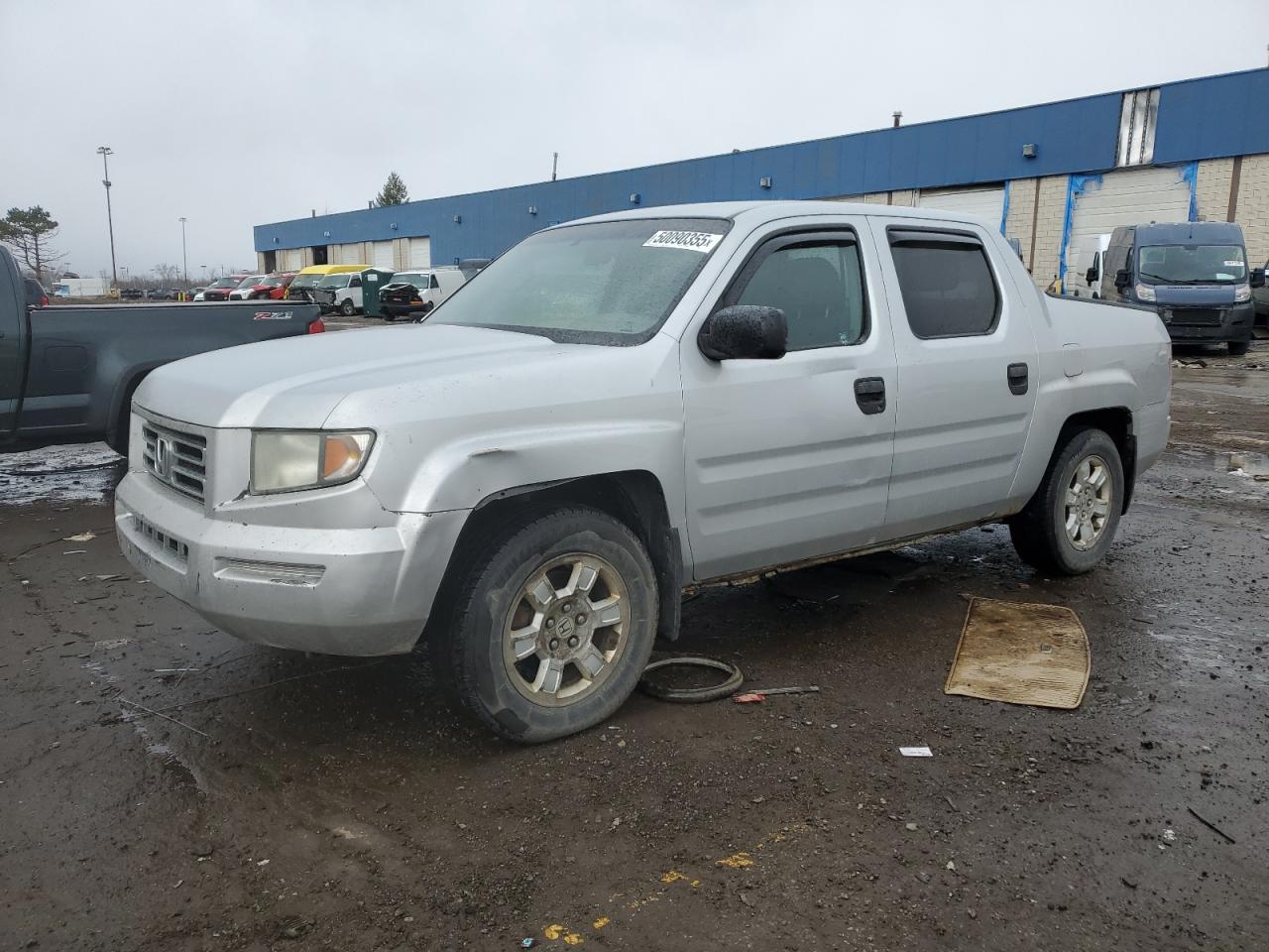 HONDA RIDGELINE 2006
