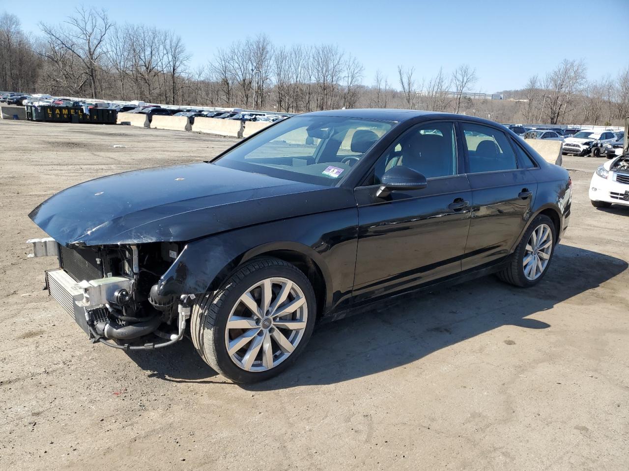 AUDI A4 PREMIUM 2017