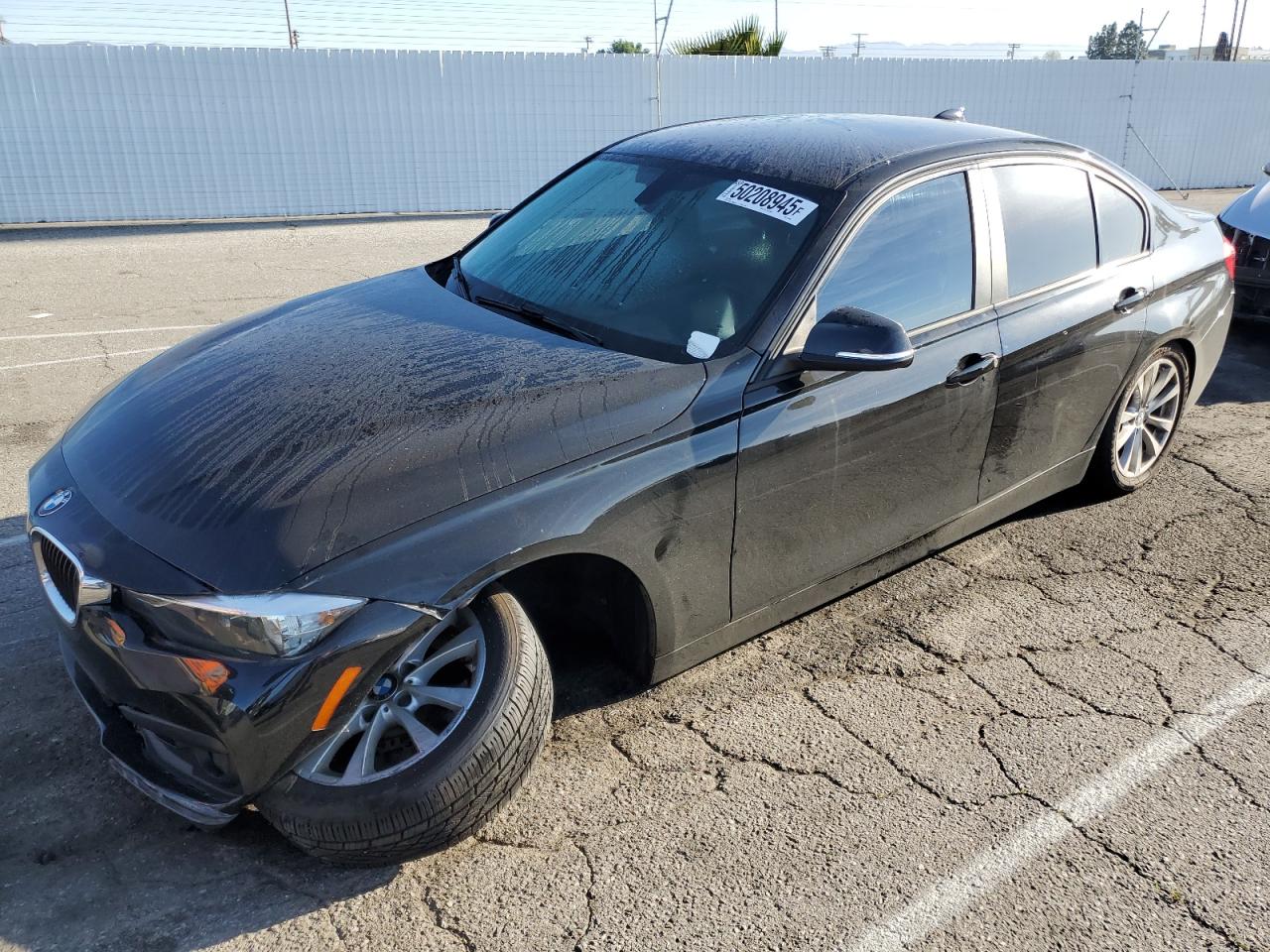 BMW 320 I 2017