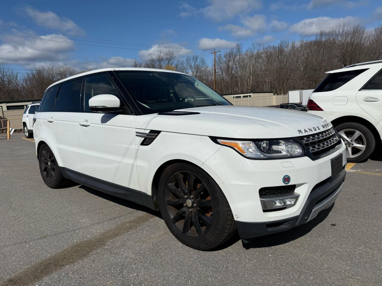LAND ROVER RANGE ROVE 2014