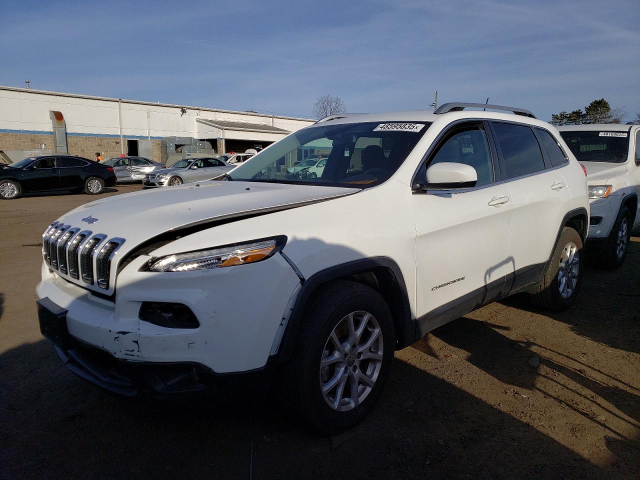 JEEP CHEROKEE L 2015