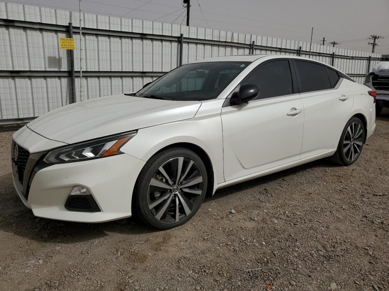 NISSAN ALTIMA 2020