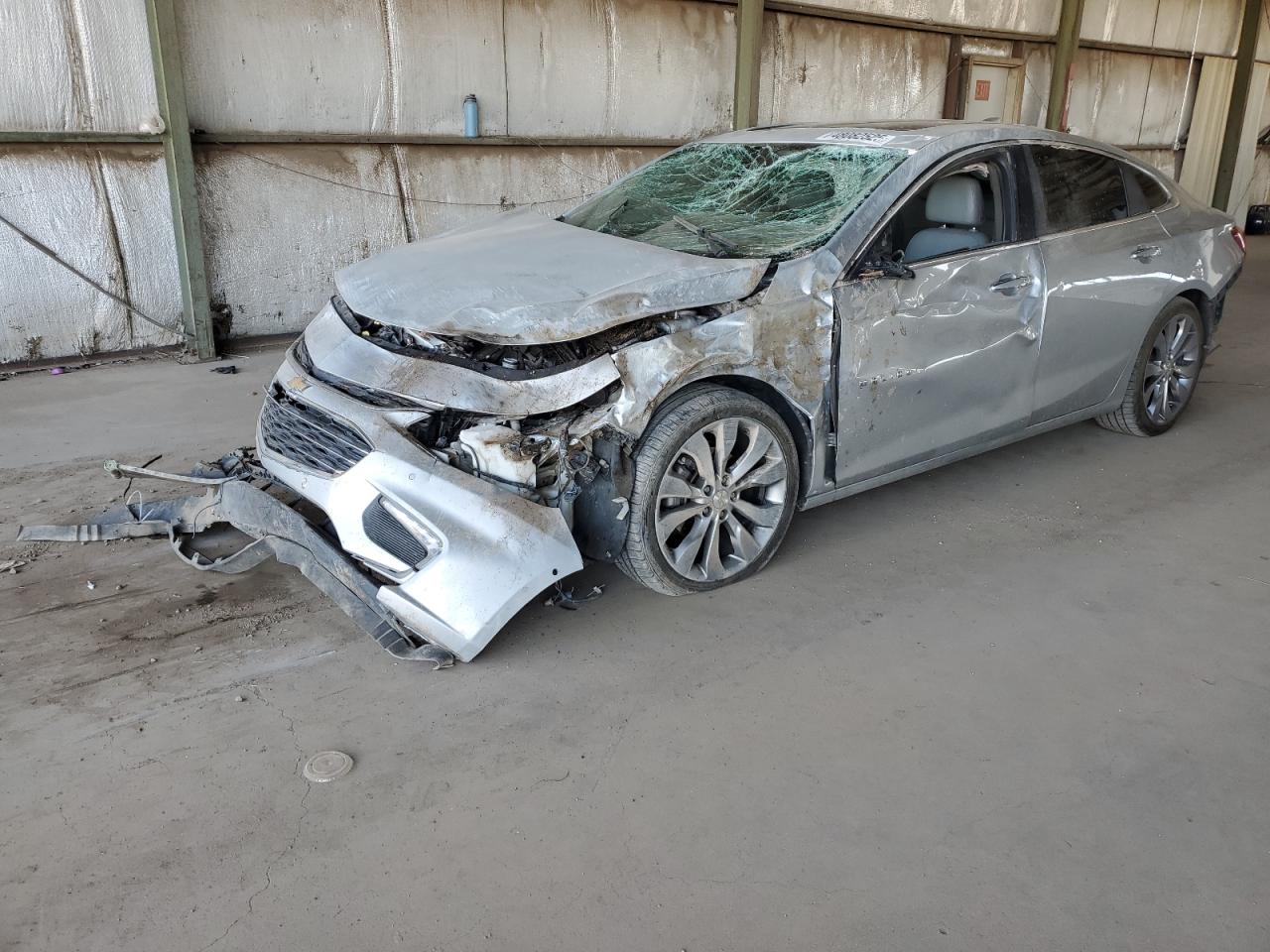 CHEVROLET MALIBU PRE 2017