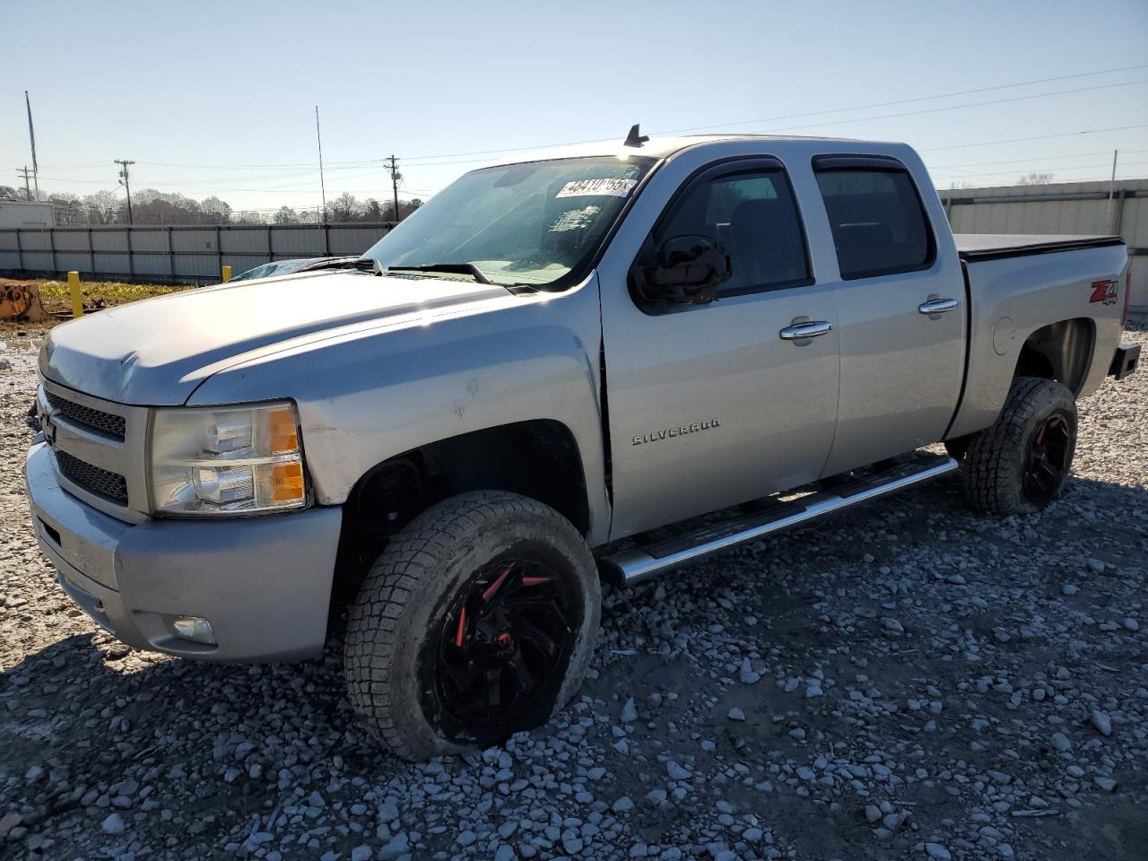 CHEVROLET SILVERADO 2011
