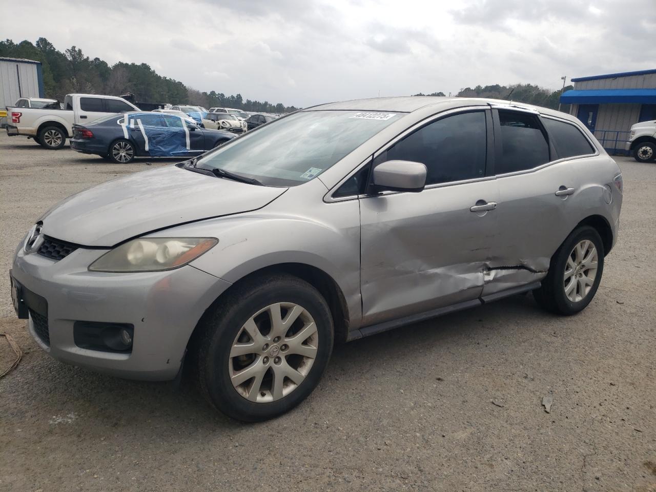 MAZDA CX-7 2009
