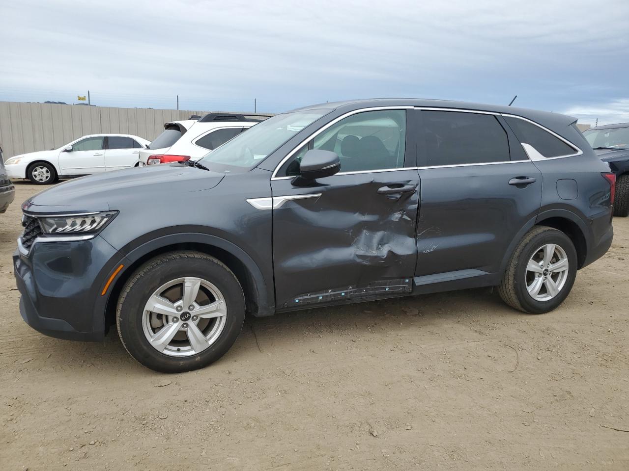 KIA SORENTO LX 2021