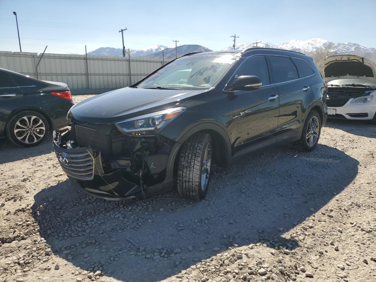 HYUNDAI SANTA FE S 2017