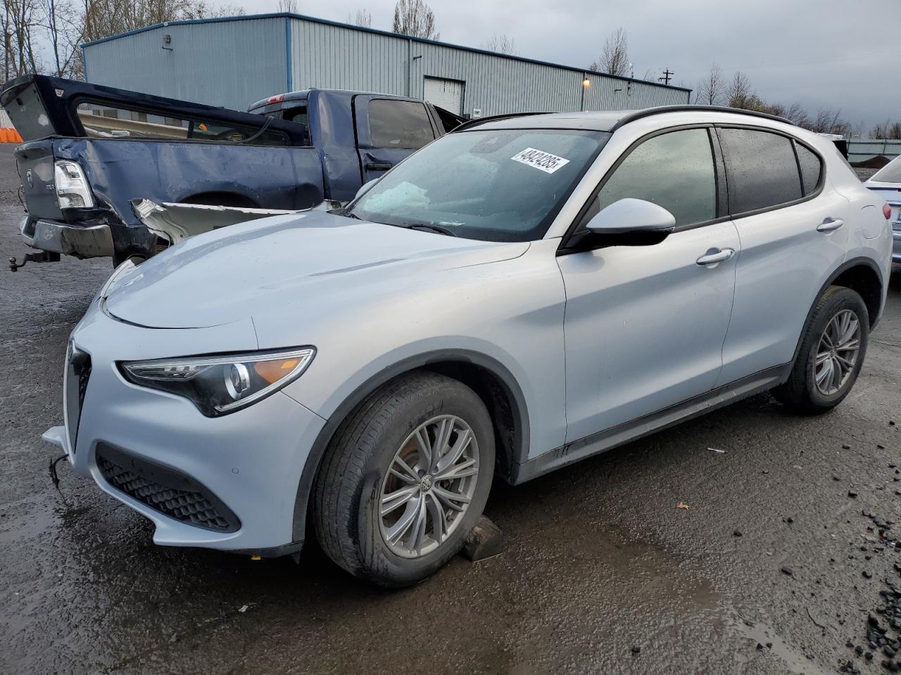 ALFA ROMEO STELVIO 2022