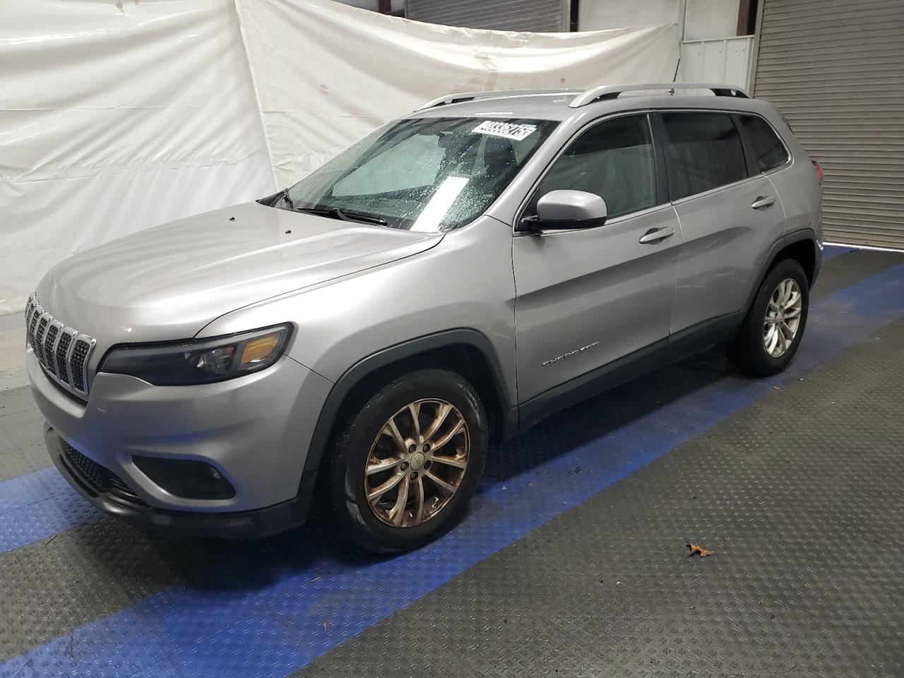 JEEP CHEROKEE L 2019