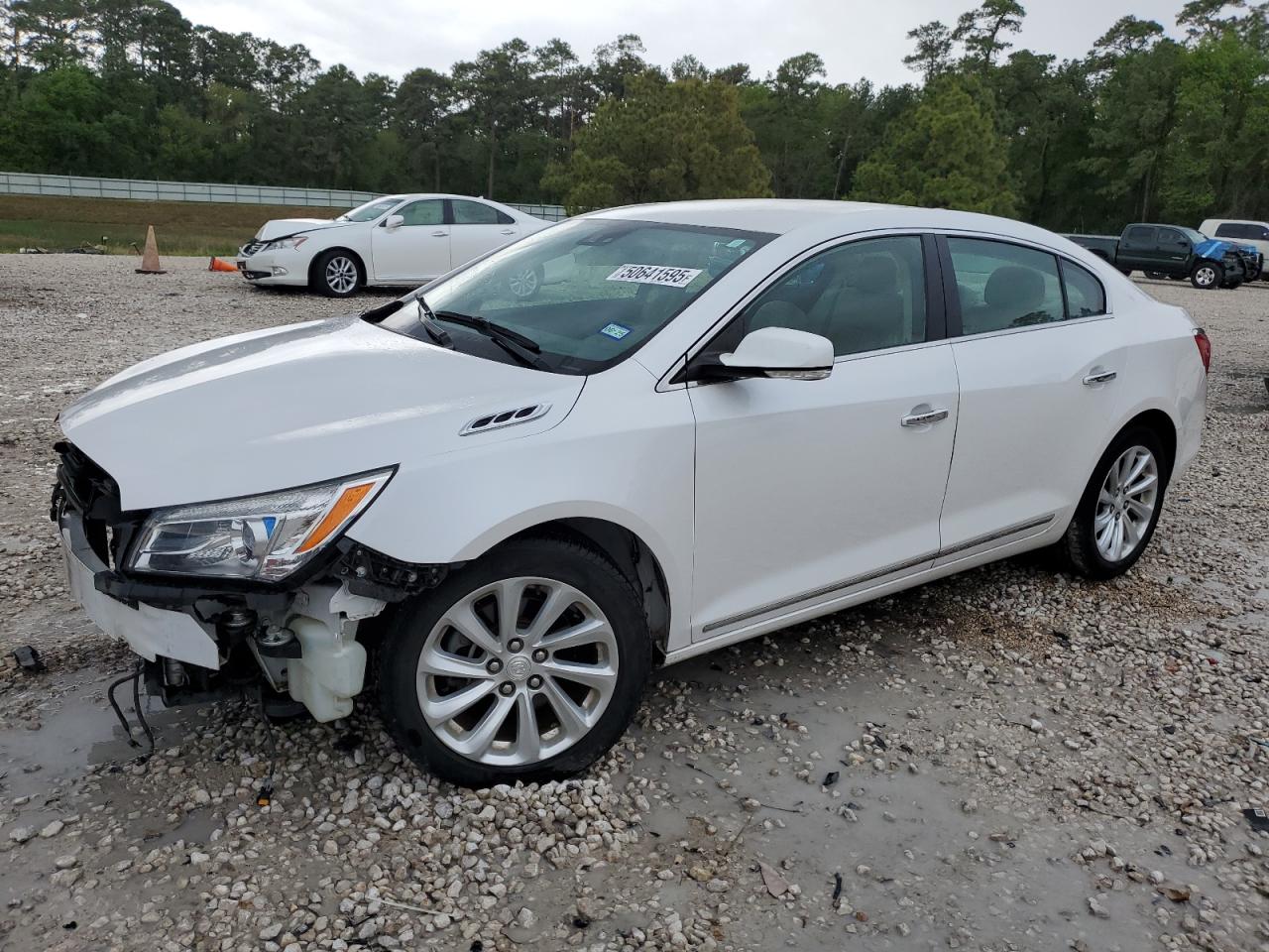 BUICK LACROSSE 2015