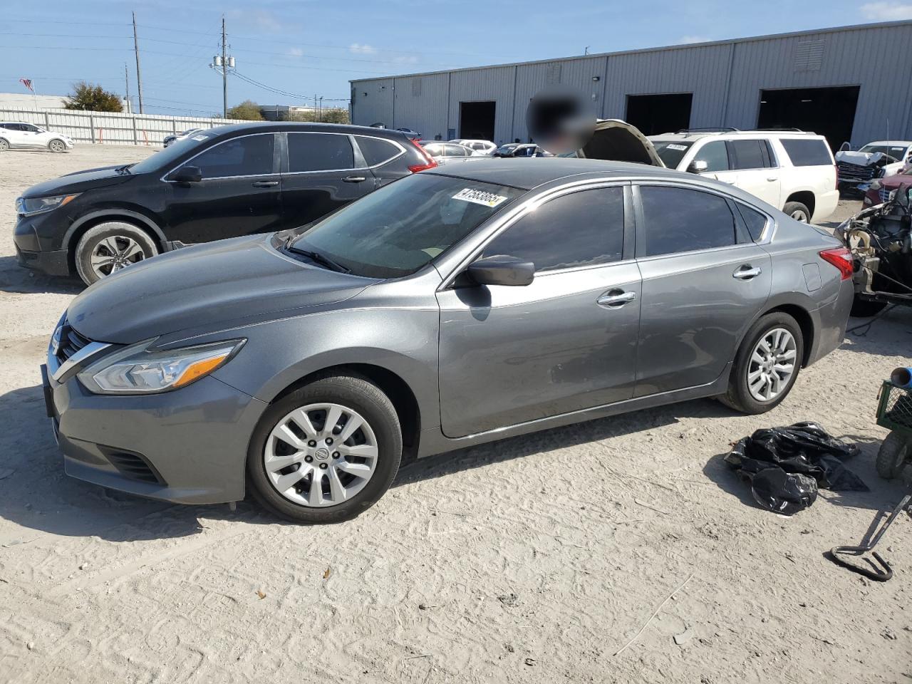 NISSAN ALTIMA 2.5 2016