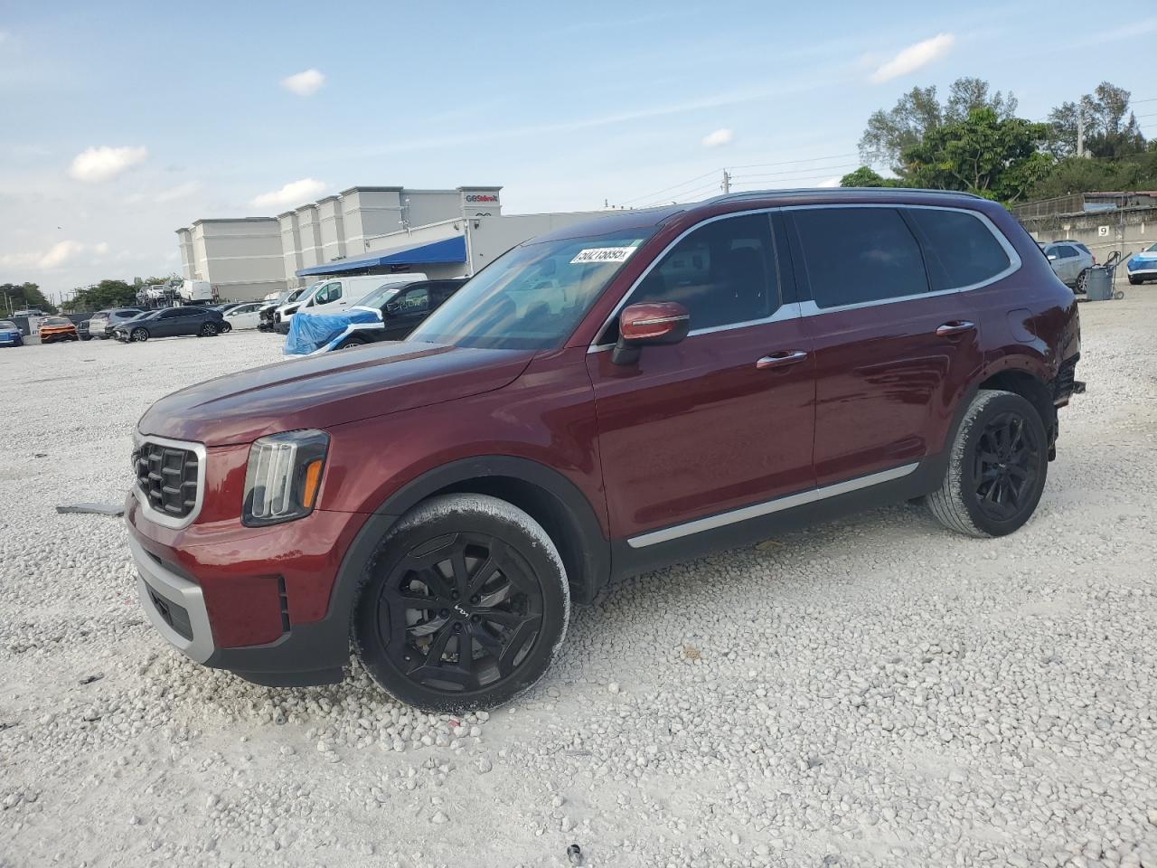 KIA TELLURIDE 2023