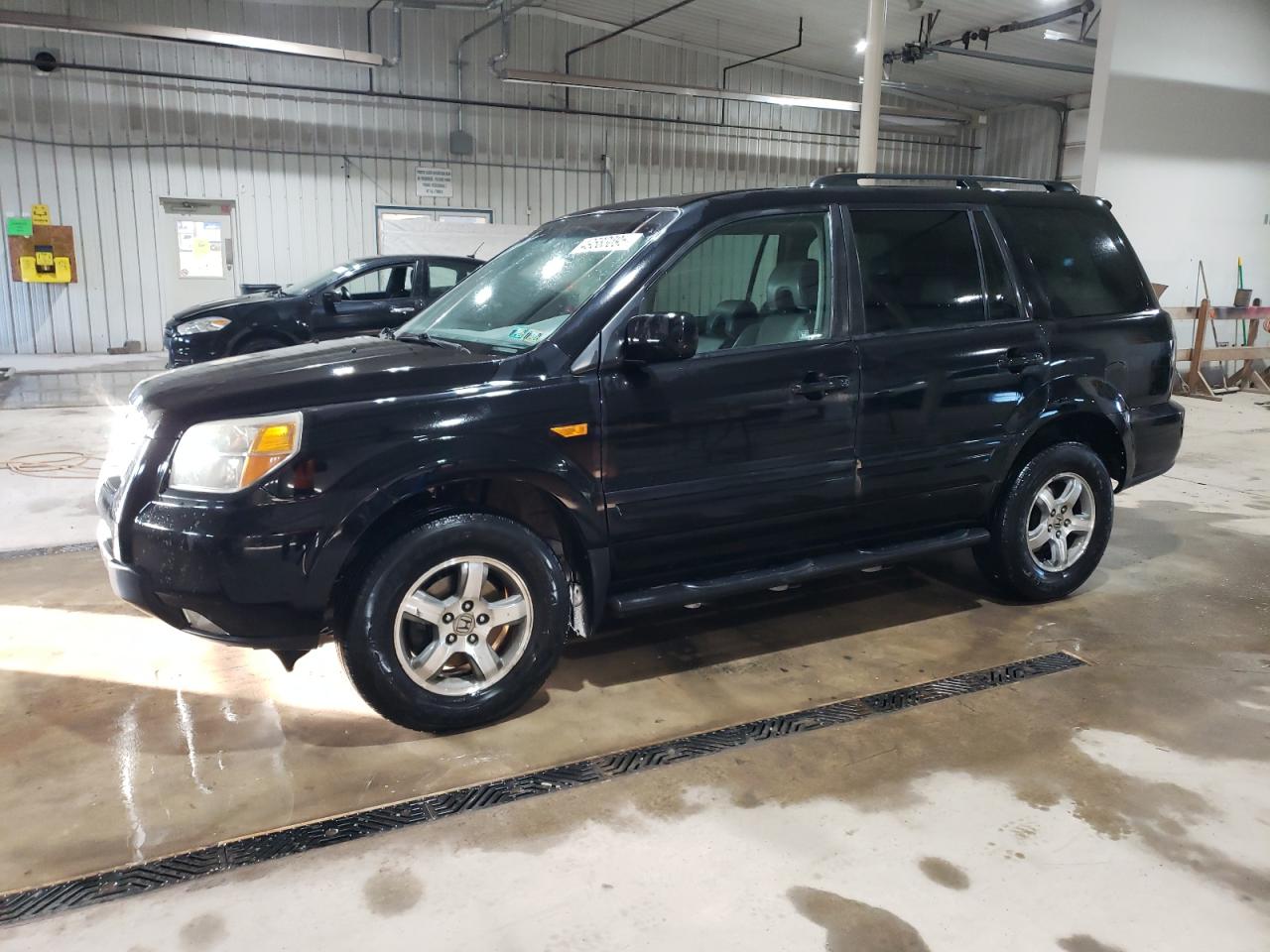 HONDA PILOT EXL 2008