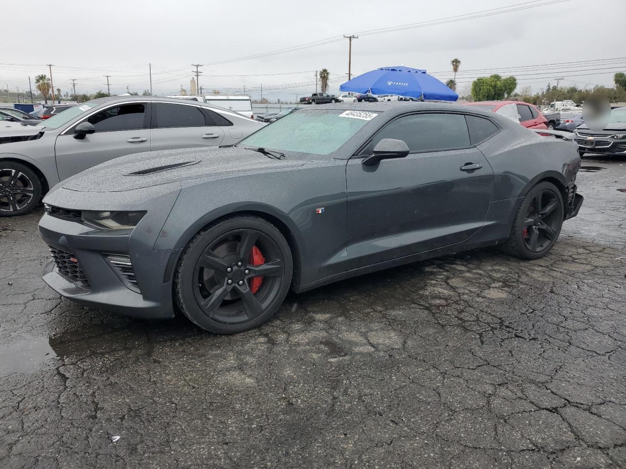 CHEVROLET CAMARO SS 2016