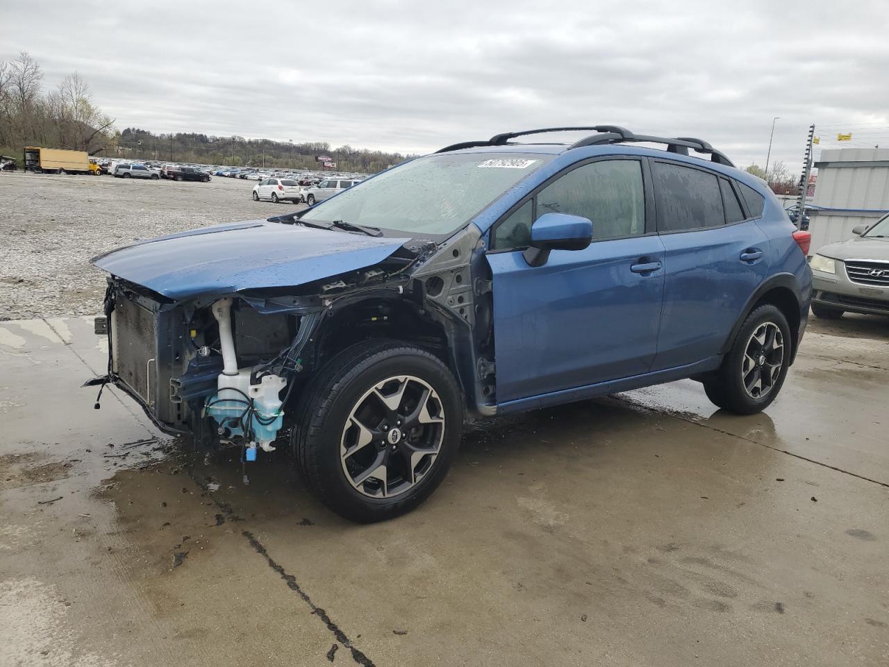 SUBARU CROSSTREK 2018
