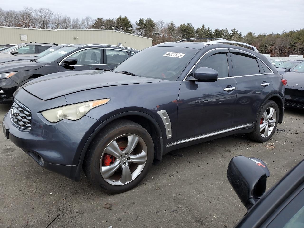 INFINITI FX35 2009