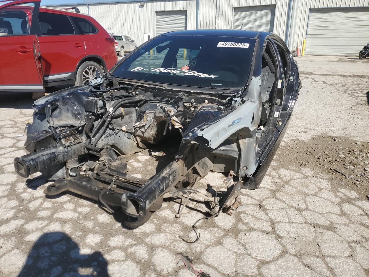 PONTIAC G8 GT 2009