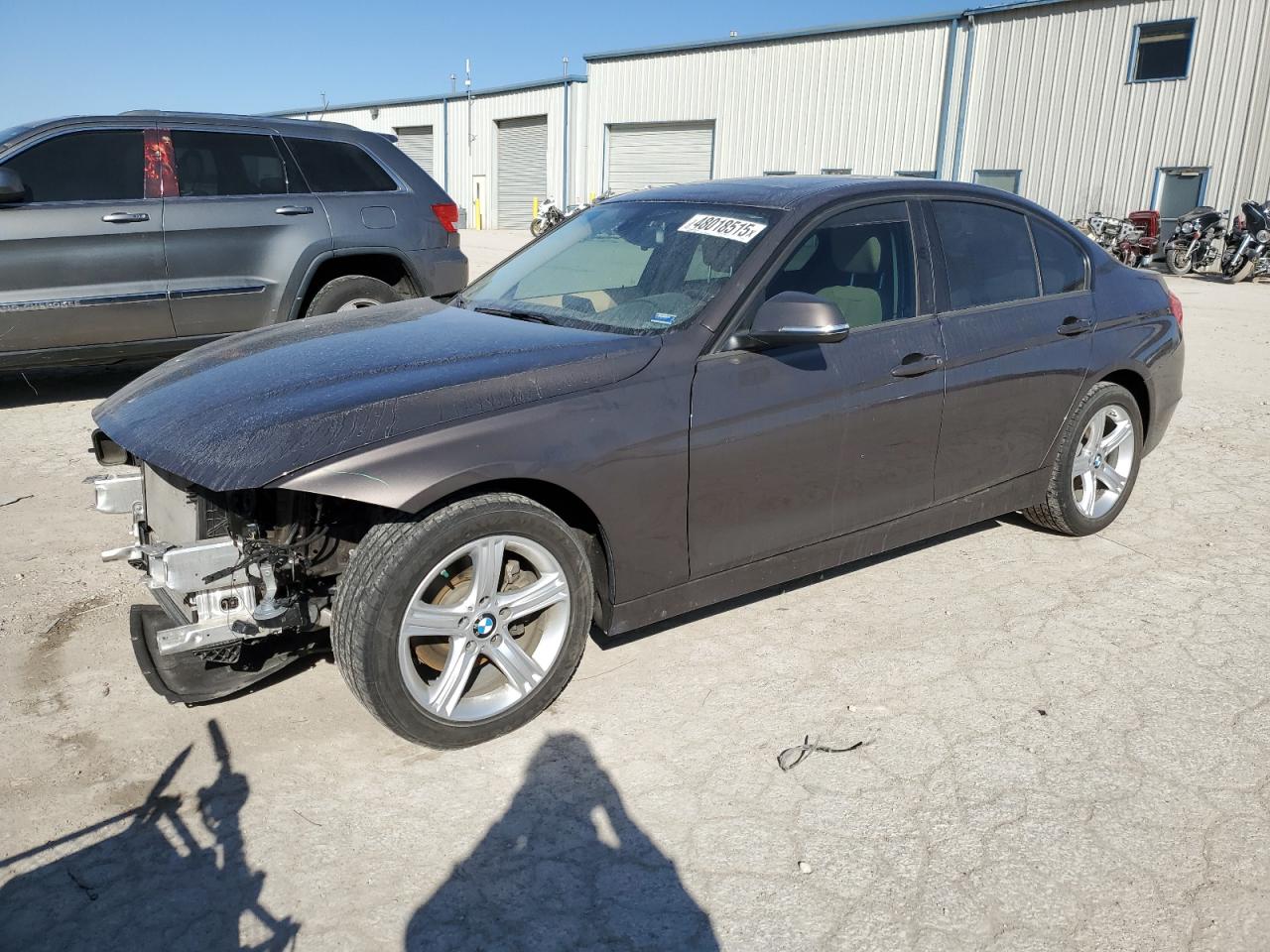 BMW 320 I 2014
