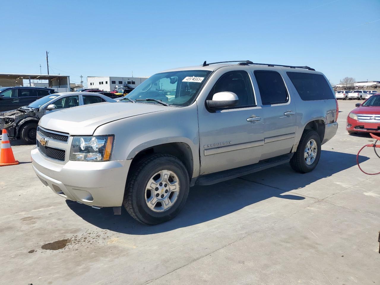 CHEVROLET SUBURBAN K 2007