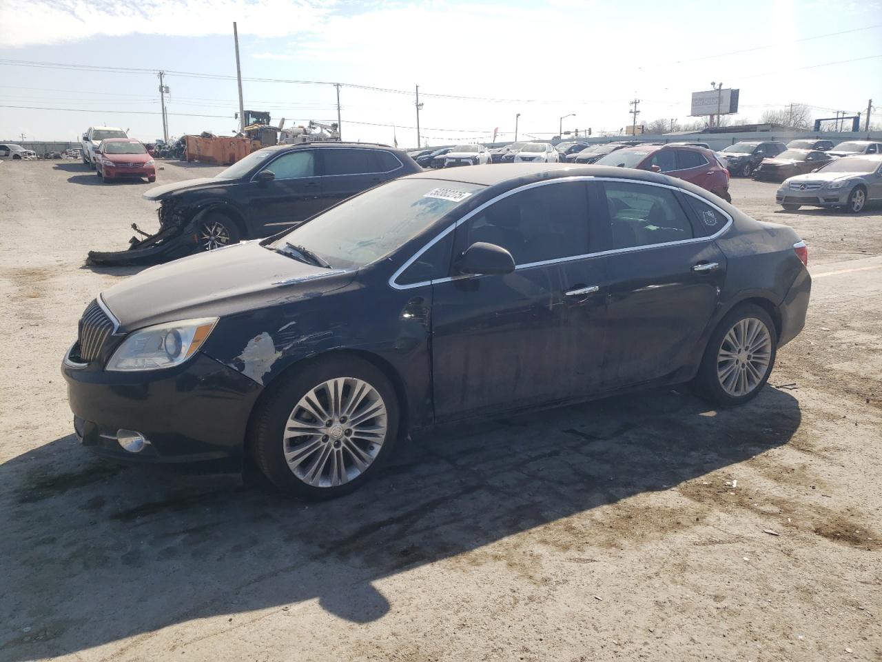 BUICK VERANO 2014