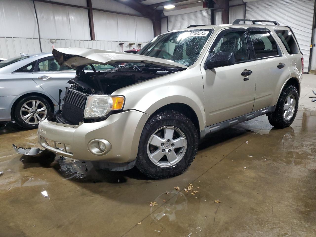 FORD ESCAPE XLT 2011