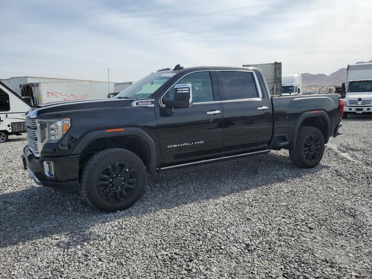 GMC SIERRA K35 2023