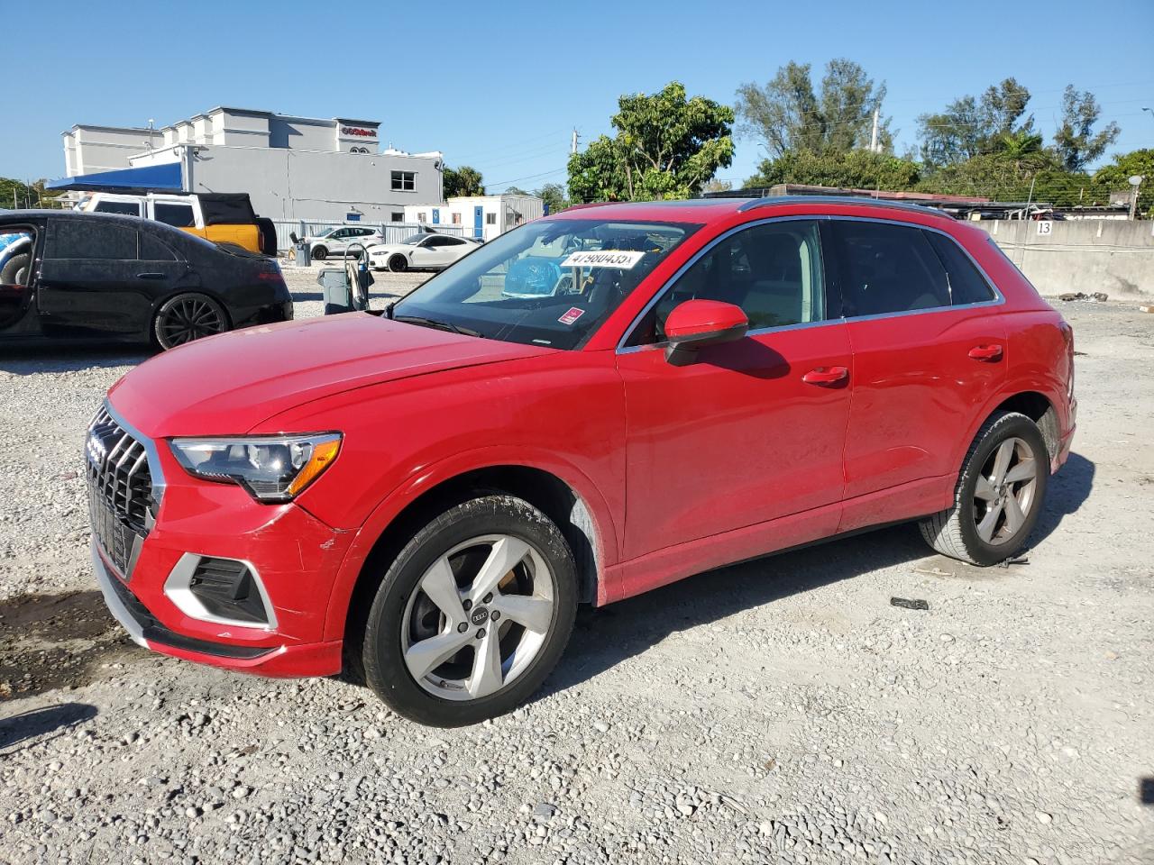 AUDI Q3 PREMIUM 2021