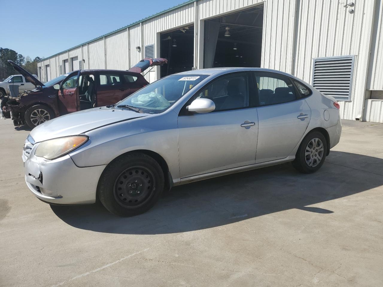 HYUNDAI ELANTRA BL 2010